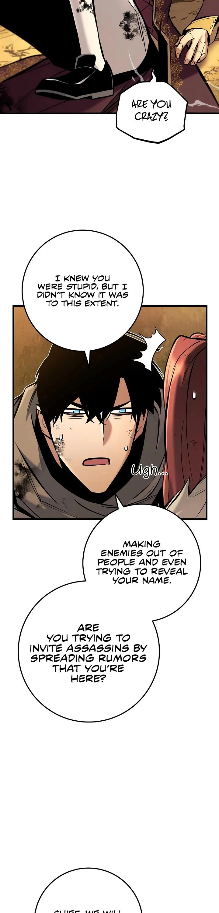 The Wandering Knight's Survival Manual Chapter 44 page 40 - Chapter 44