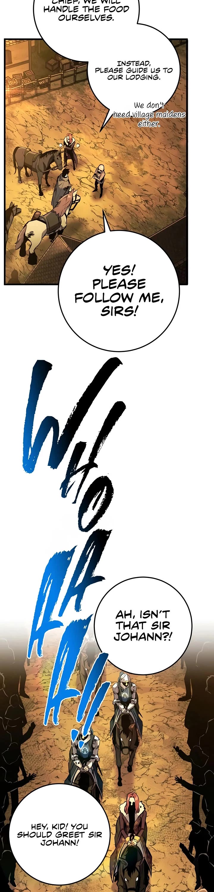 The Wandering Knight's Survival Manual Chapter 44 page 41 - Chapter 44