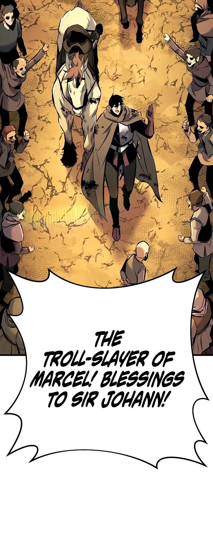 The Wandering Knight's Survival Manual Chapter 44 page 42 - Chapter 44