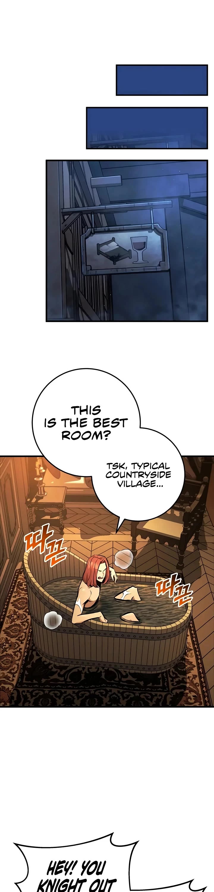 The Wandering Knight's Survival Manual Chapter 44 page 45 - Chapter 44