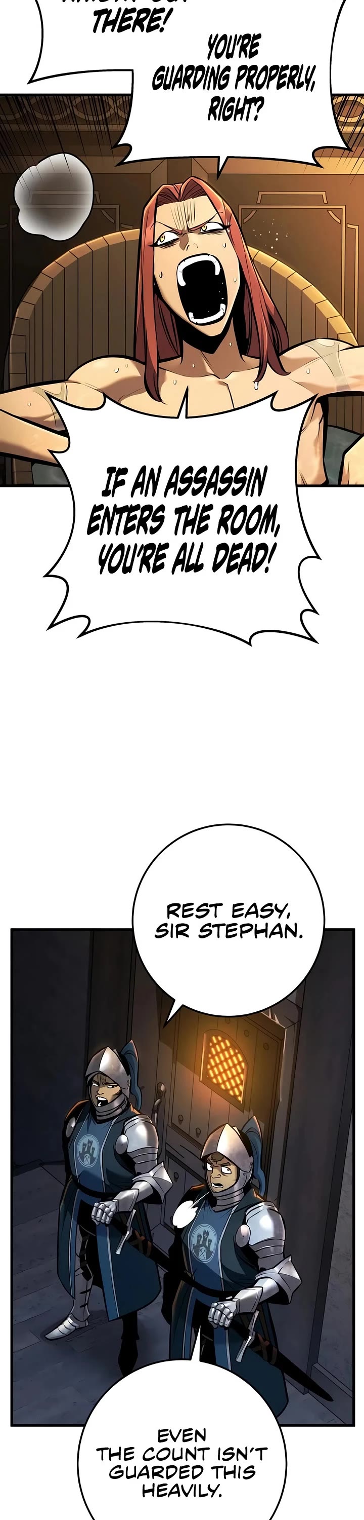The Wandering Knight's Survival Manual Chapter 44 page 46 - Chapter 44