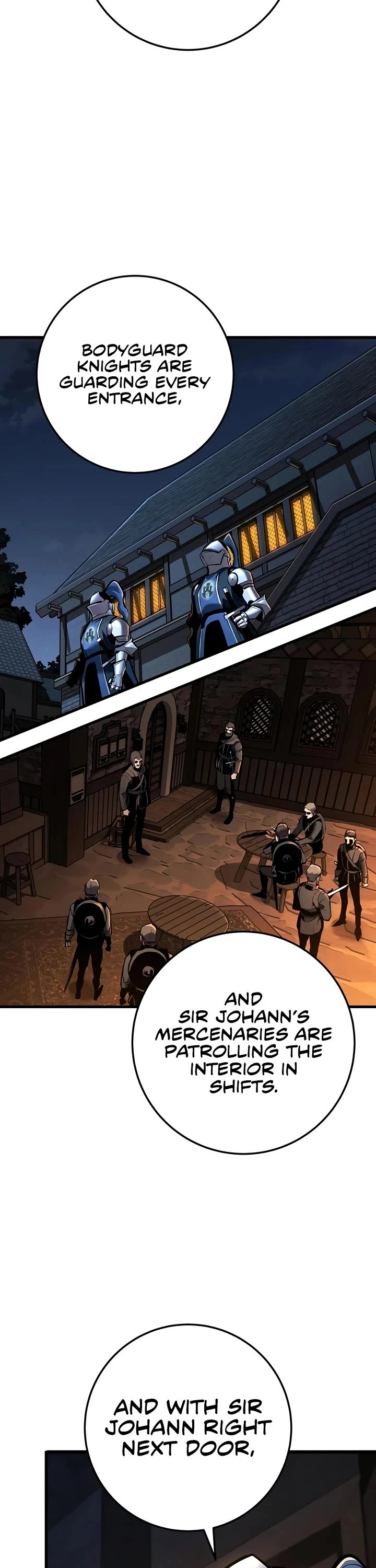 The Wandering Knight's Survival Manual Chapter 44 page 47 - Chapter 44