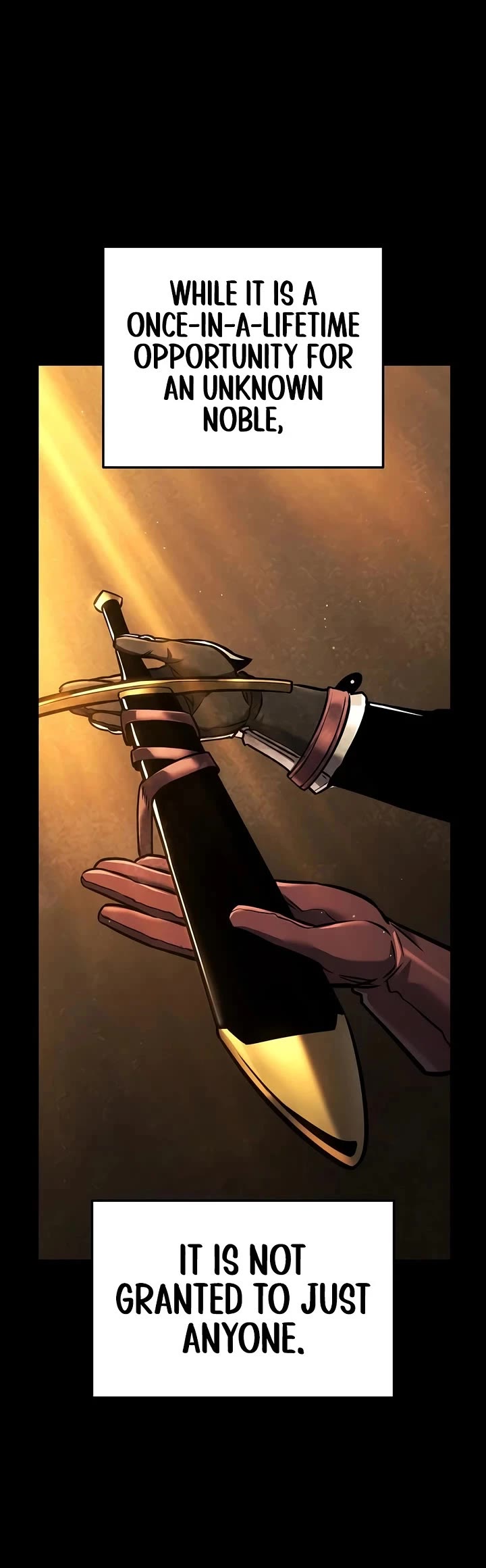 The Wandering Knight's Survival Manual Chapter 44 page 5 - Chapter 44