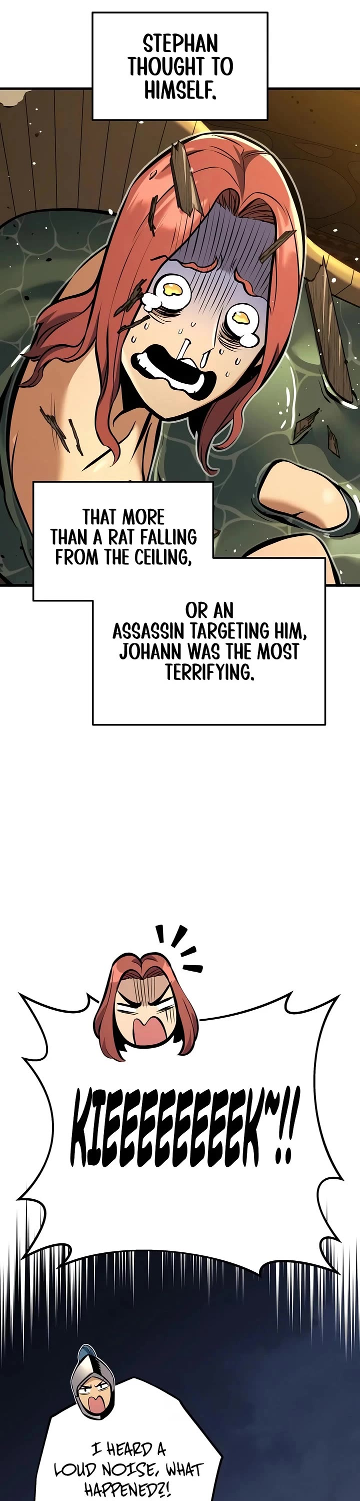 The Wandering Knight's Survival Manual Chapter 44 page 56 - Chapter 44
