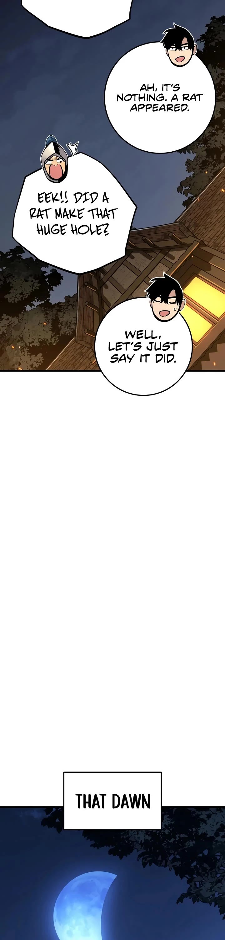 The Wandering Knight's Survival Manual Chapter 44 page 57 - Chapter 44