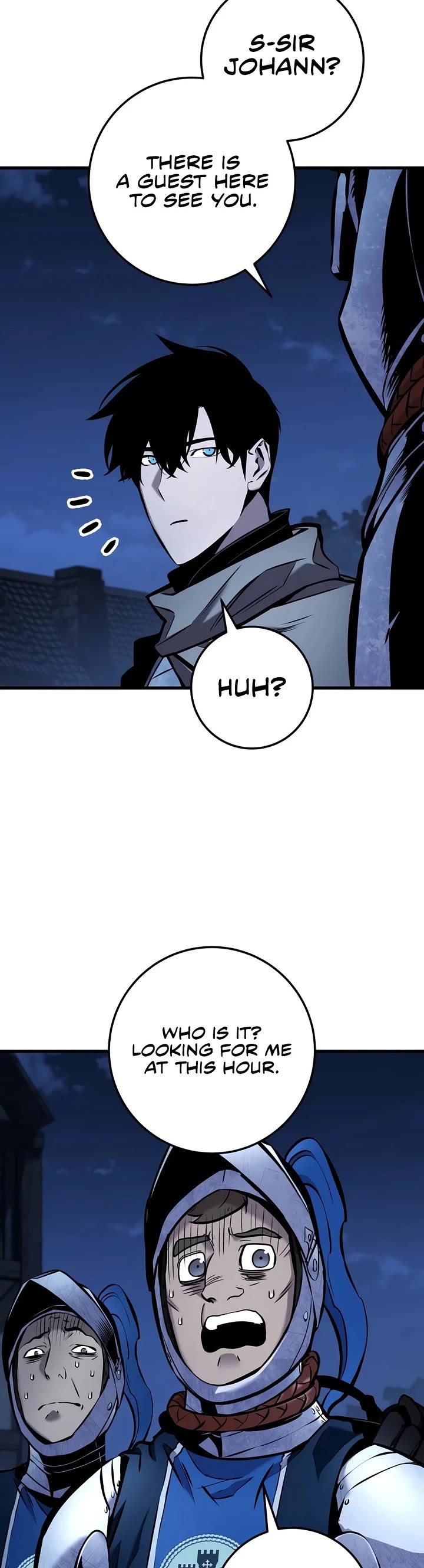 The Wandering Knight's Survival Manual Chapter 44 page 59 - Chapter 44