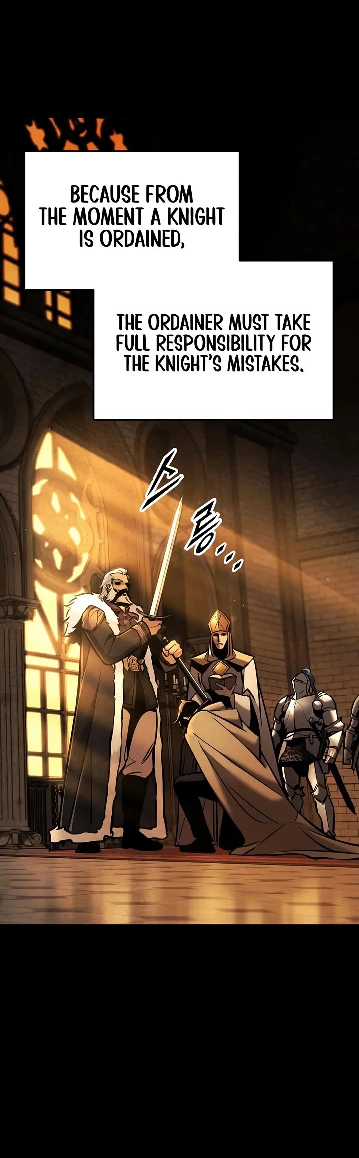 The Wandering Knight's Survival Manual Chapter 44 page 6 - Chapter 44