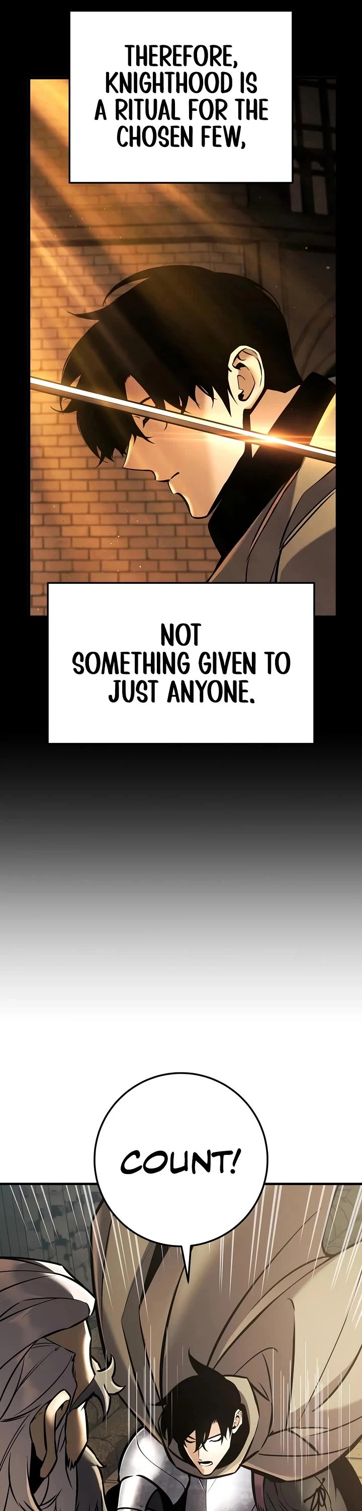 The Wandering Knight's Survival Manual Chapter 44 page 7 - Chapter 44
