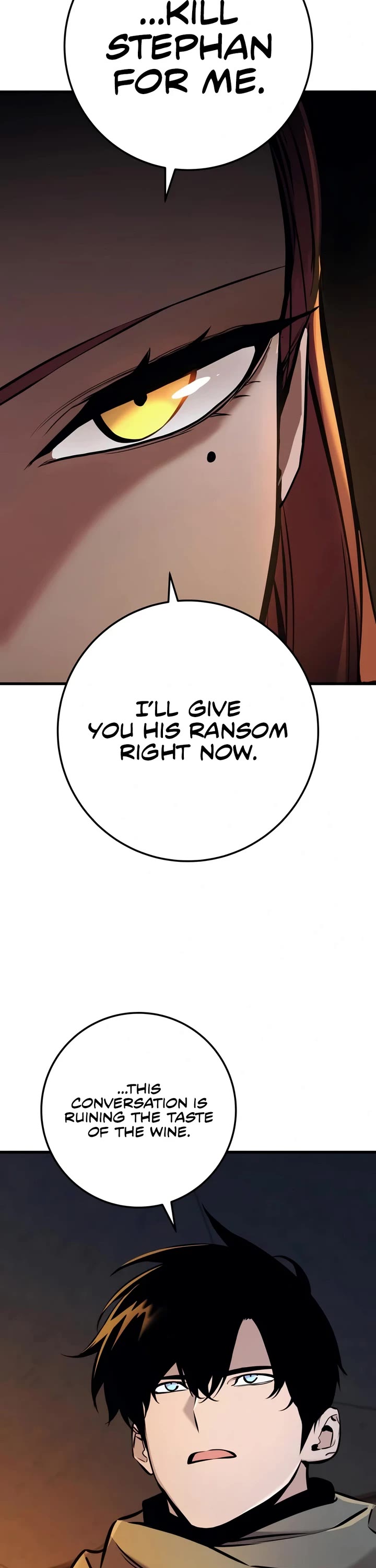 The Wandering Knight's Survival Manual Chapter 45 page 10 - Chapter 45