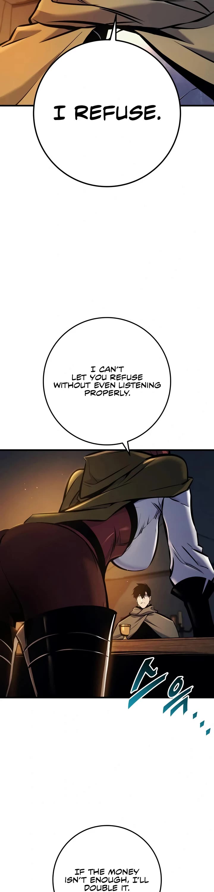 The Wandering Knight's Survival Manual Chapter 45 page 11 - Chapter 45