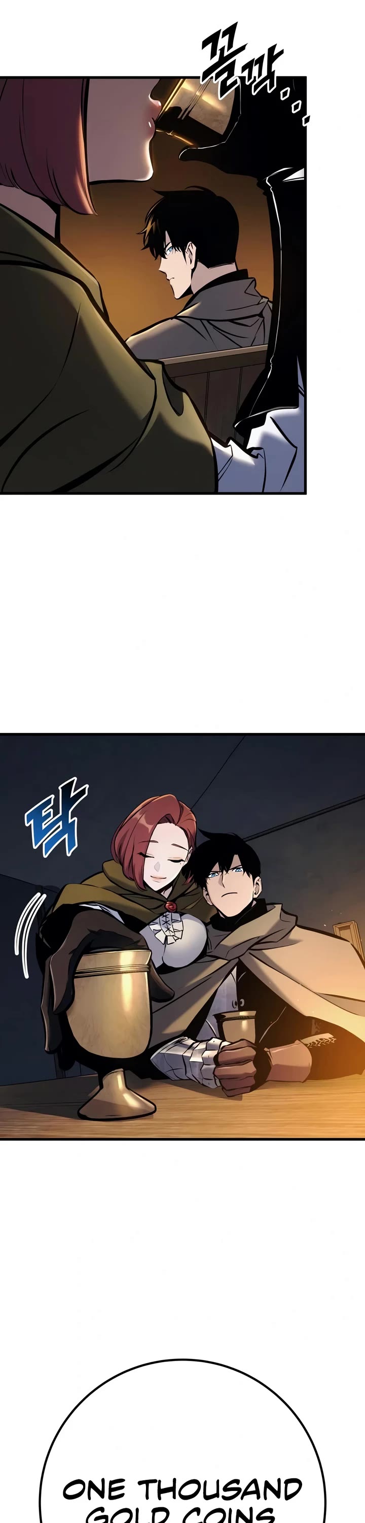The Wandering Knight's Survival Manual Chapter 45 page 13 - Chapter 45