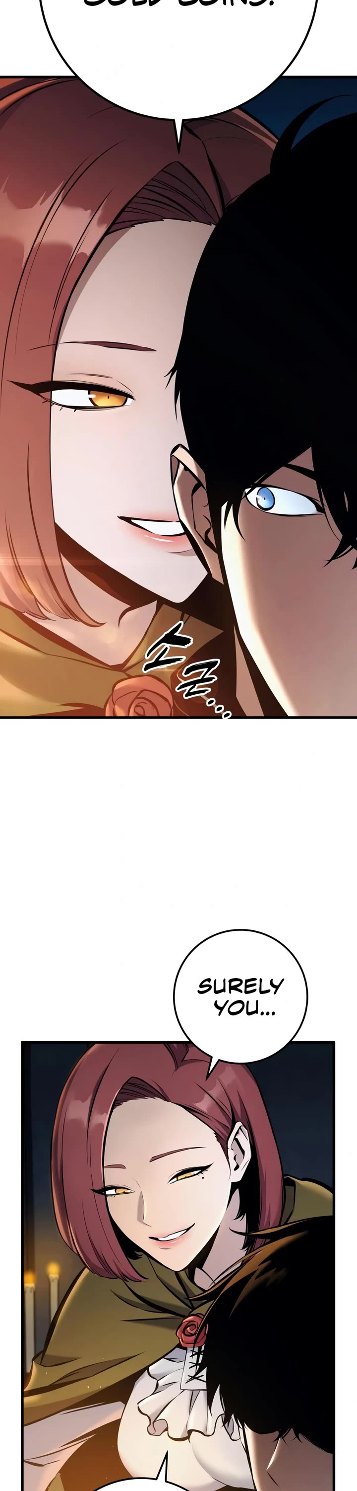 The Wandering Knight's Survival Manual Chapter 45 page 14 - Chapter 45
