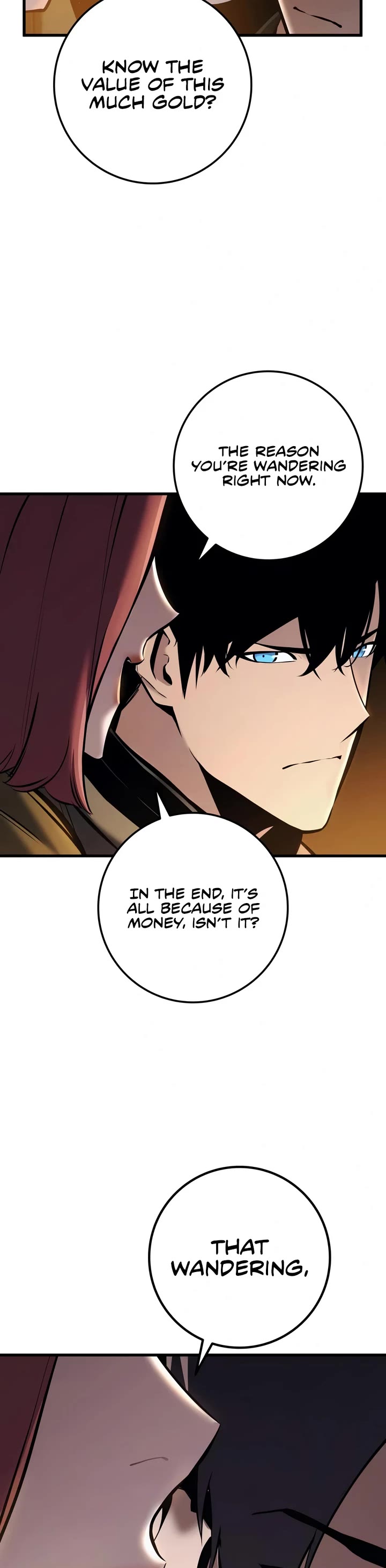The Wandering Knight's Survival Manual Chapter 45 page 15 - Chapter 45