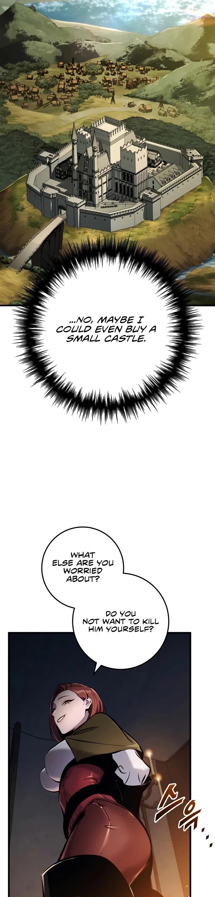 The Wandering Knight's Survival Manual Chapter 45 page 17 - Chapter 45