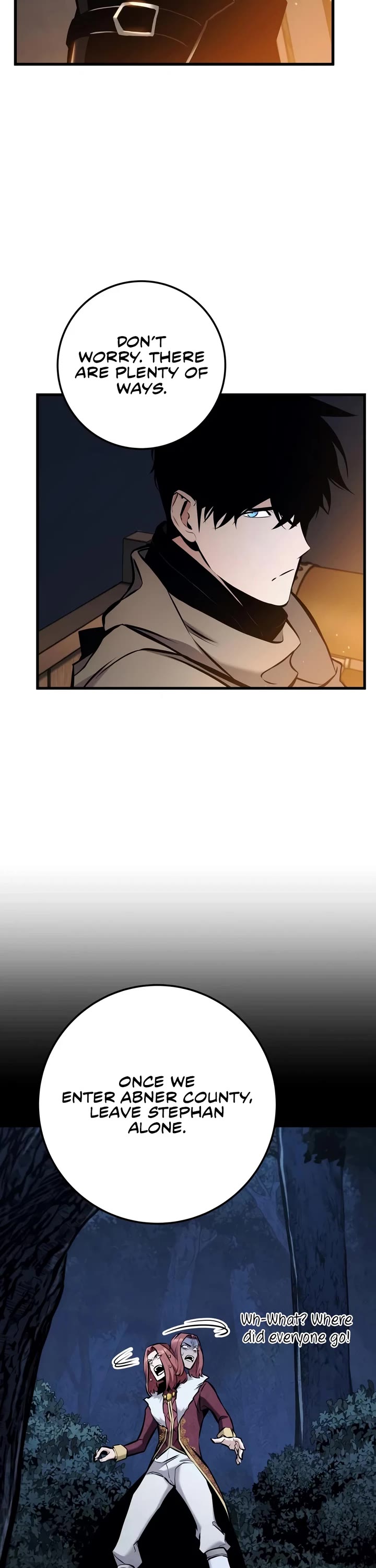 The Wandering Knight's Survival Manual Chapter 45 page 18 - Chapter 45