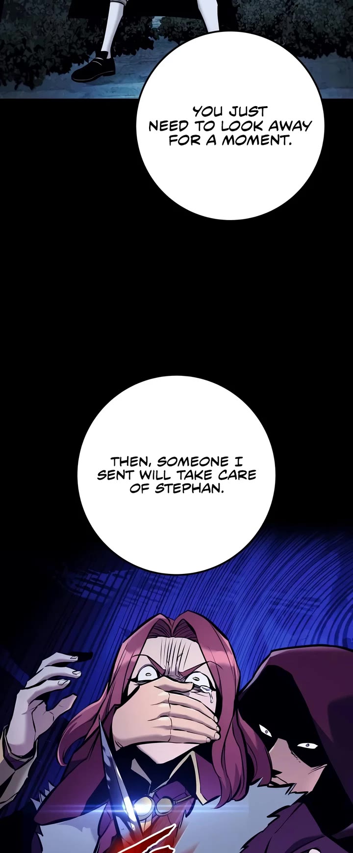 The Wandering Knight's Survival Manual Chapter 45 page 19 - Chapter 45