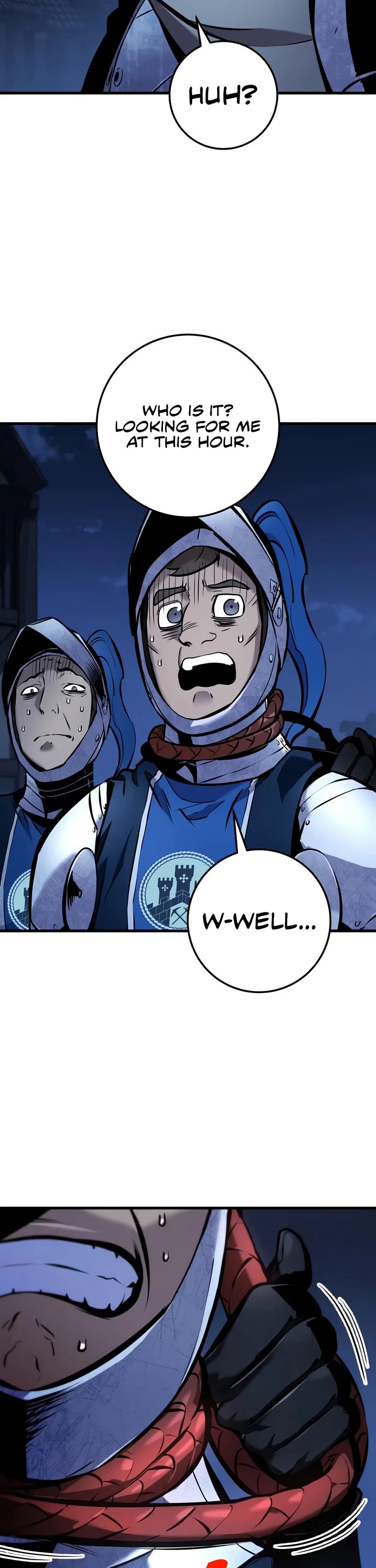 The Wandering Knight's Survival Manual Chapter 45 page 2 - Chapter 45