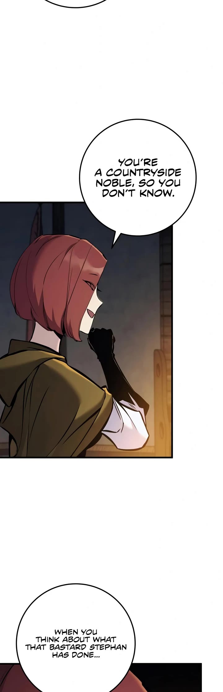 The Wandering Knight's Survival Manual Chapter 45 page 23 - Chapter 45