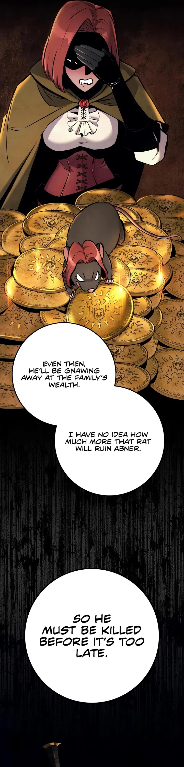 The Wandering Knight's Survival Manual Chapter 45 page 25 - Chapter 45