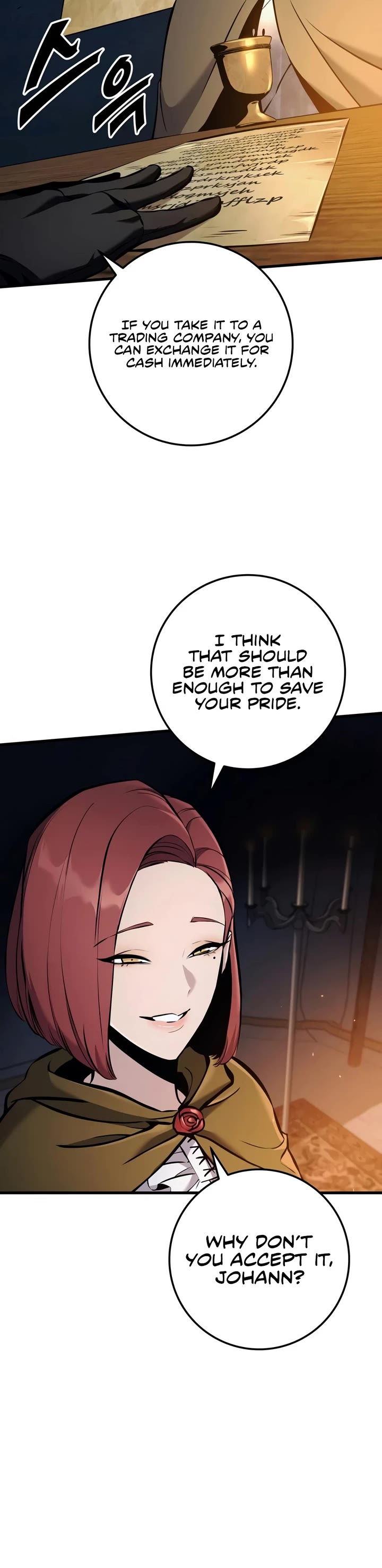 The Wandering Knight's Survival Manual Chapter 45 page 28 - Chapter 45