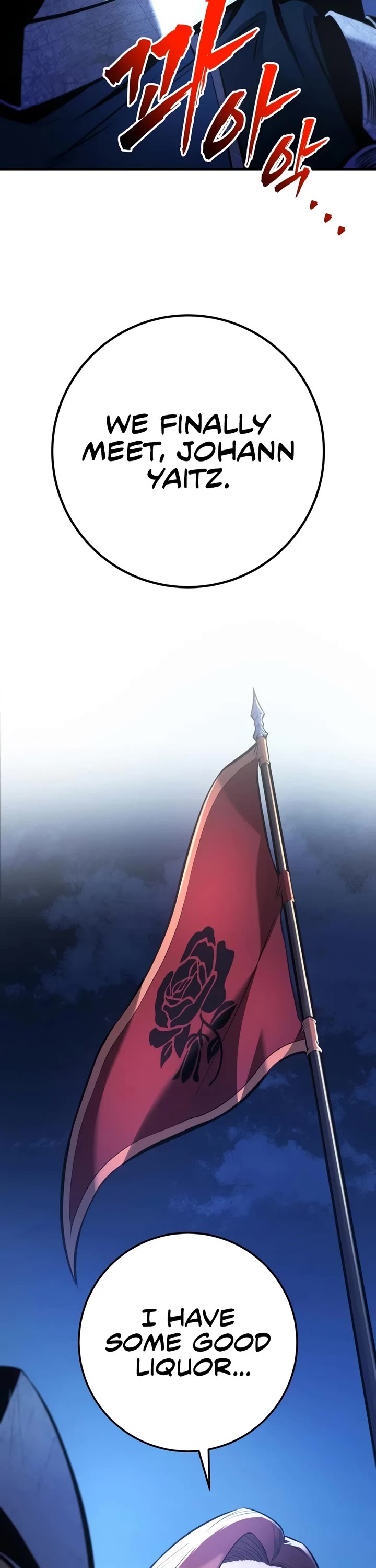 The Wandering Knight's Survival Manual Chapter 45 page 3 - Chapter 45