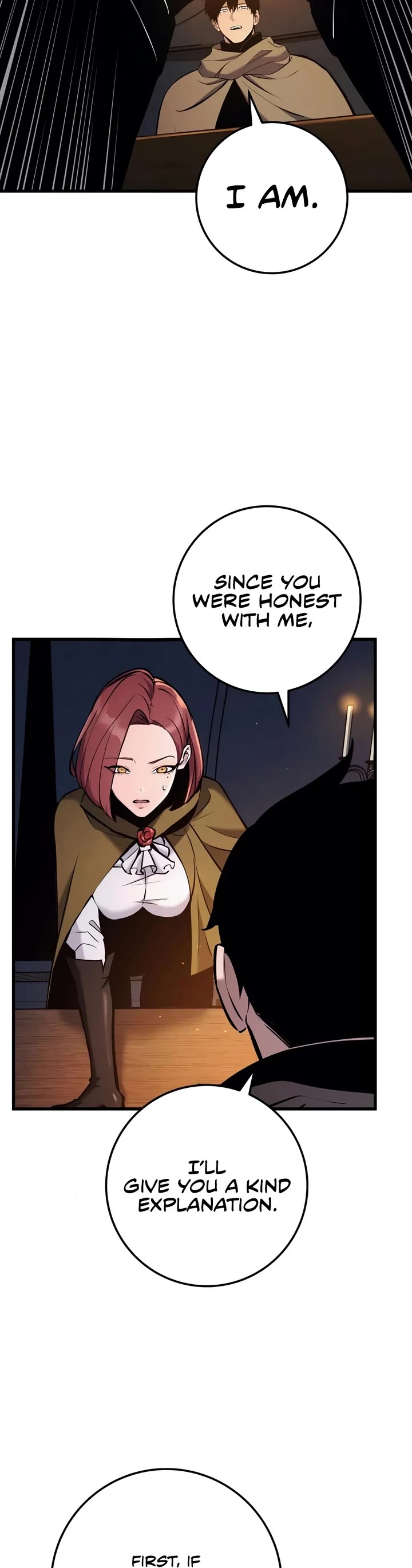 The Wandering Knight's Survival Manual Chapter 45 page 31 - Chapter 45