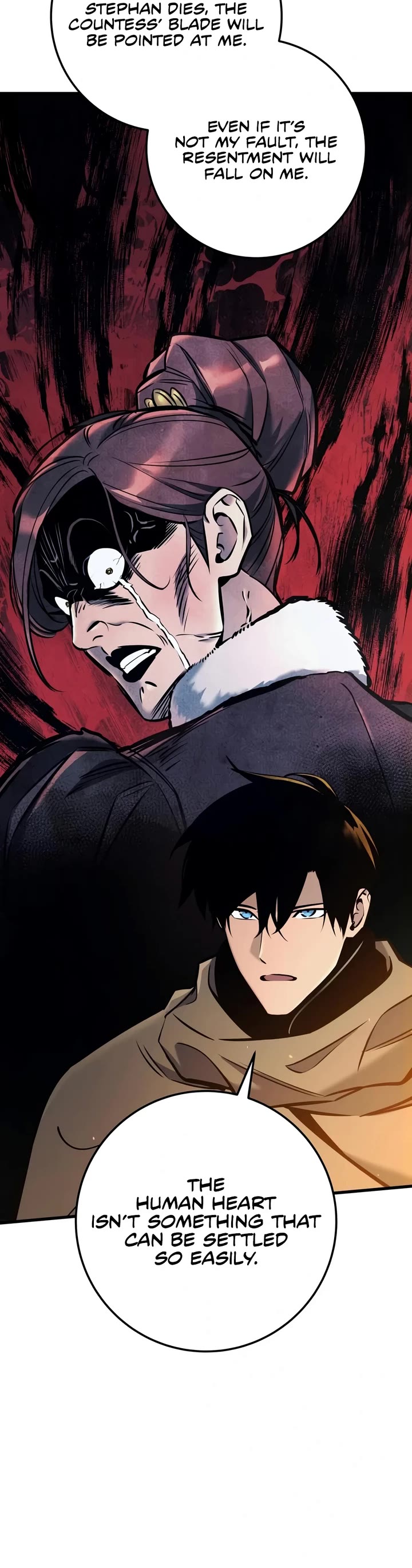 The Wandering Knight's Survival Manual Chapter 45 page 32 - Chapter 45