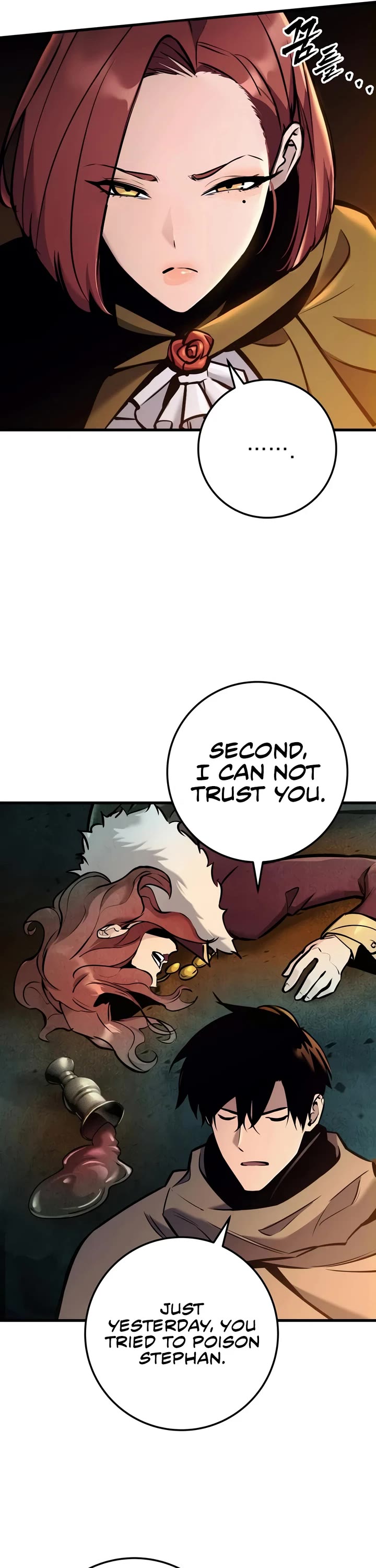 The Wandering Knight's Survival Manual Chapter 45 page 33 - Chapter 45
