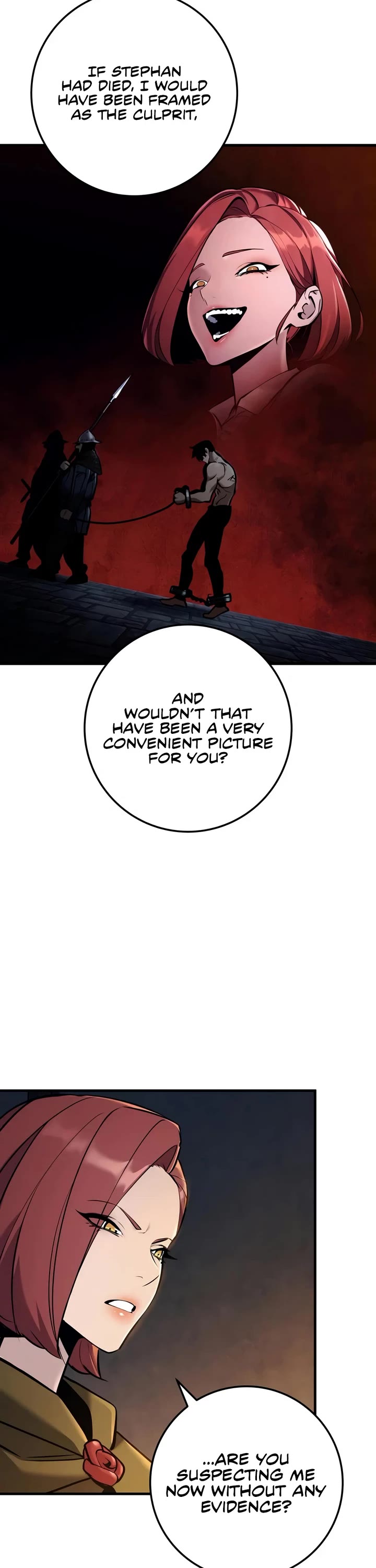 The Wandering Knight's Survival Manual Chapter 45 page 34 - Chapter 45