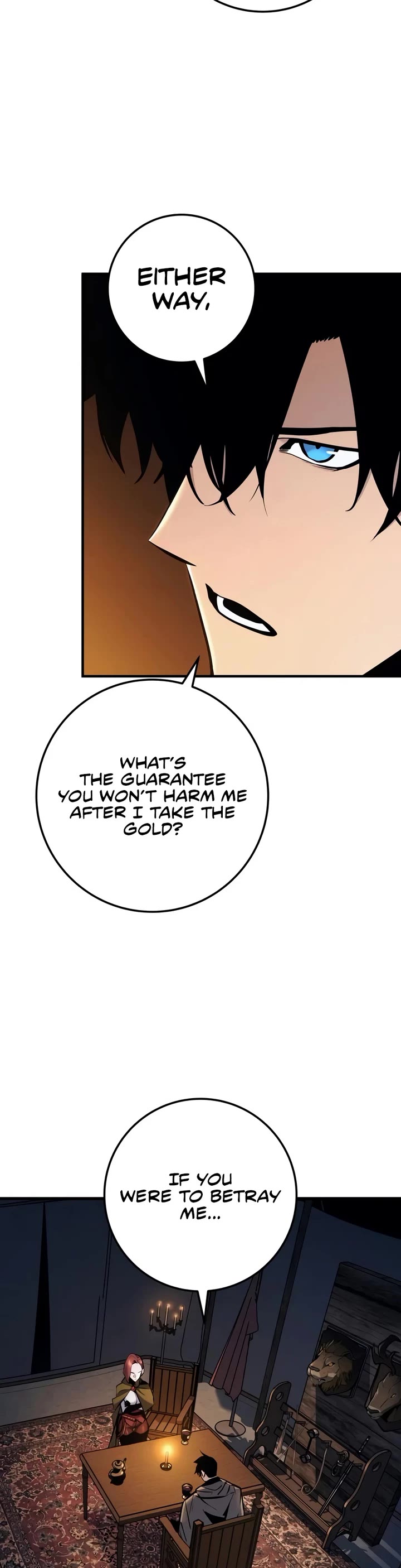 The Wandering Knight's Survival Manual Chapter 45 page 35 - Chapter 45