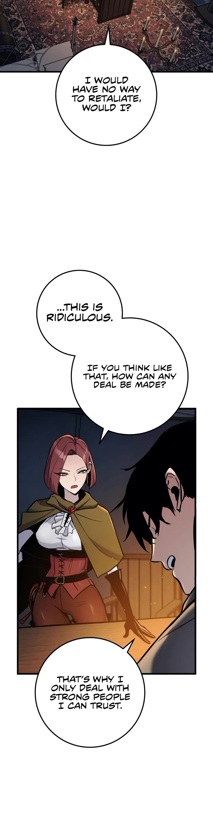 The Wandering Knight's Survival Manual Chapter 45 page 36 - Chapter 45