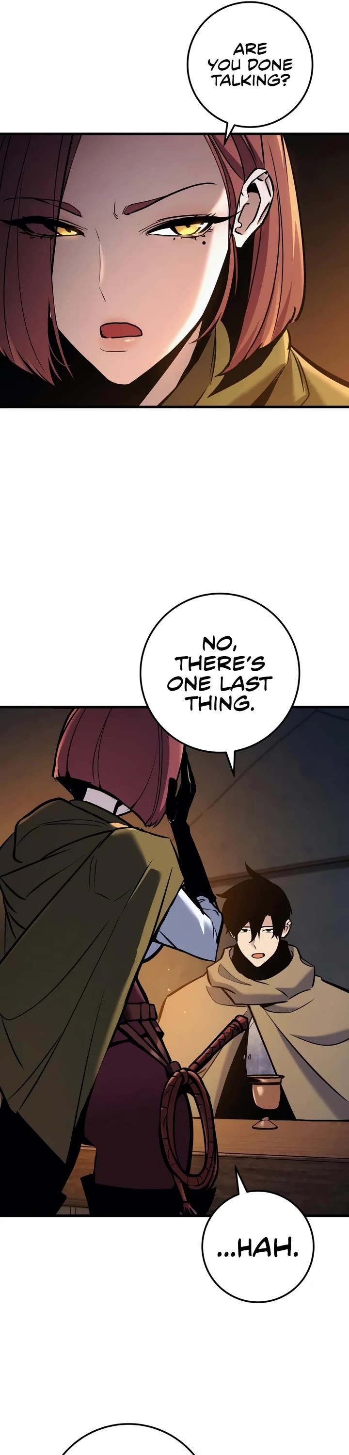 The Wandering Knight's Survival Manual Chapter 45 page 37 - Chapter 45