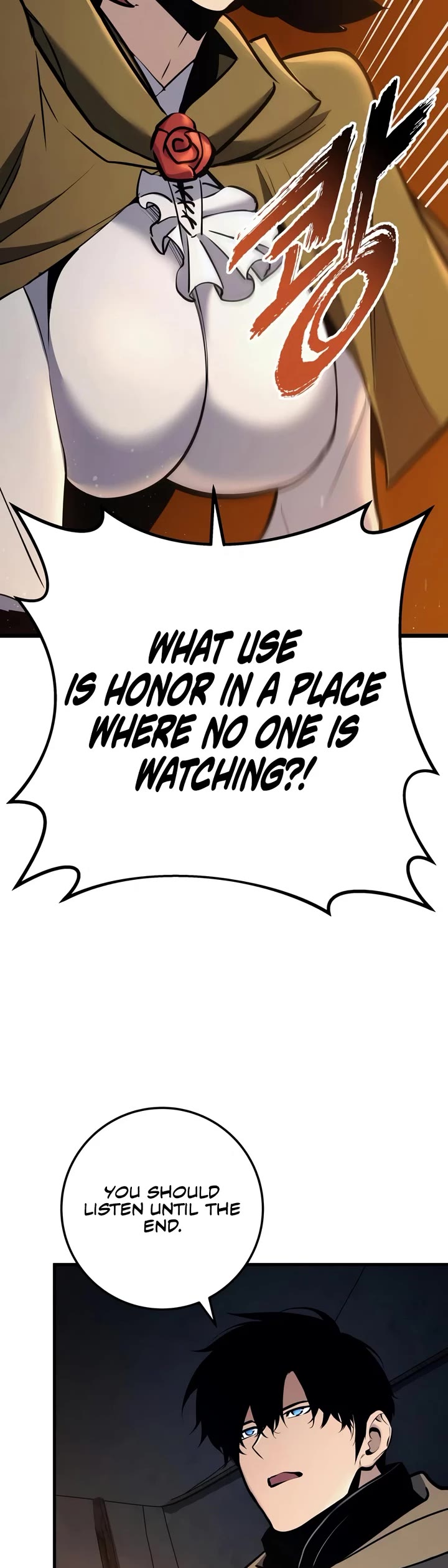 The Wandering Knight's Survival Manual Chapter 45 page 39 - Chapter 45