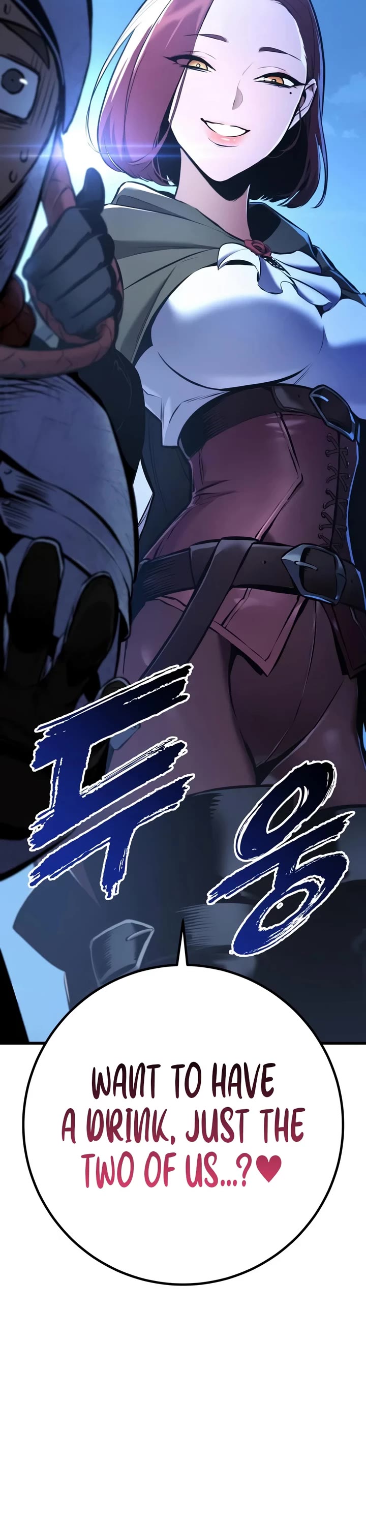 The Wandering Knight's Survival Manual Chapter 45 page 4 - Chapter 45