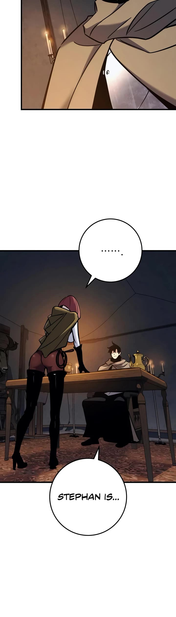 The Wandering Knight's Survival Manual Chapter 45 page 40 - Chapter 45