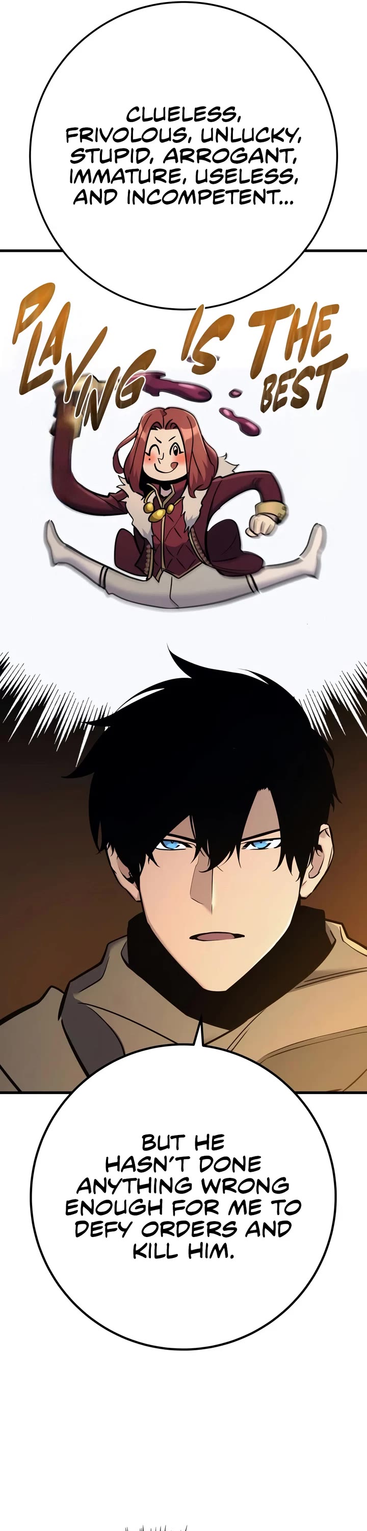 The Wandering Knight's Survival Manual Chapter 45 page 41 - Chapter 45