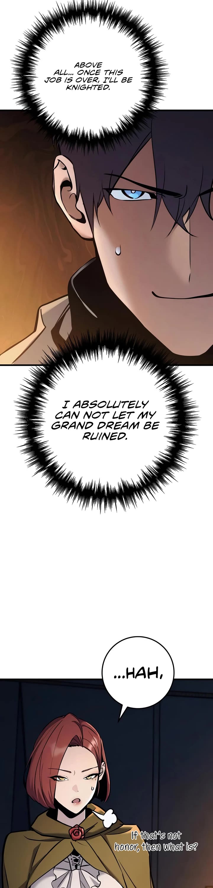 The Wandering Knight's Survival Manual Chapter 45 page 42 - Chapter 45