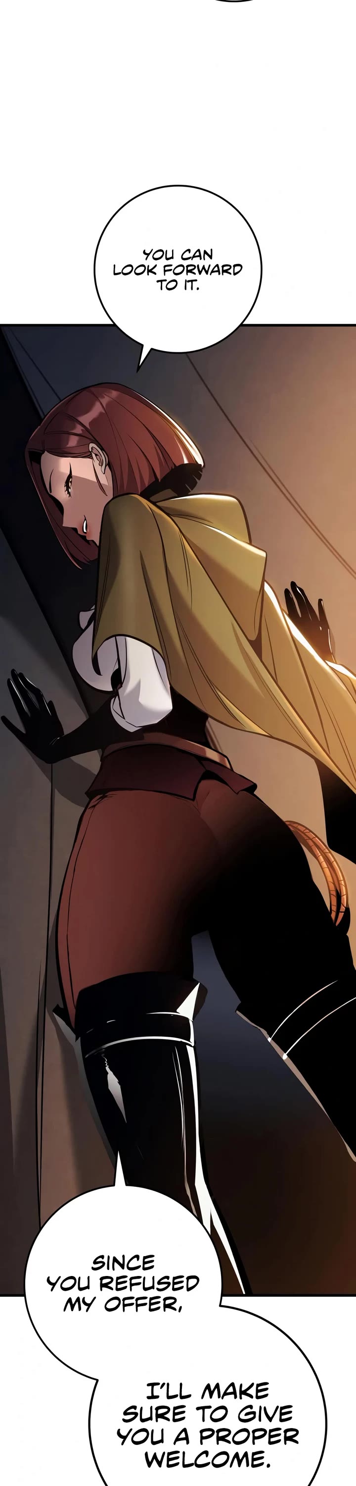 The Wandering Knight's Survival Manual Chapter 45 page 46 - Chapter 45