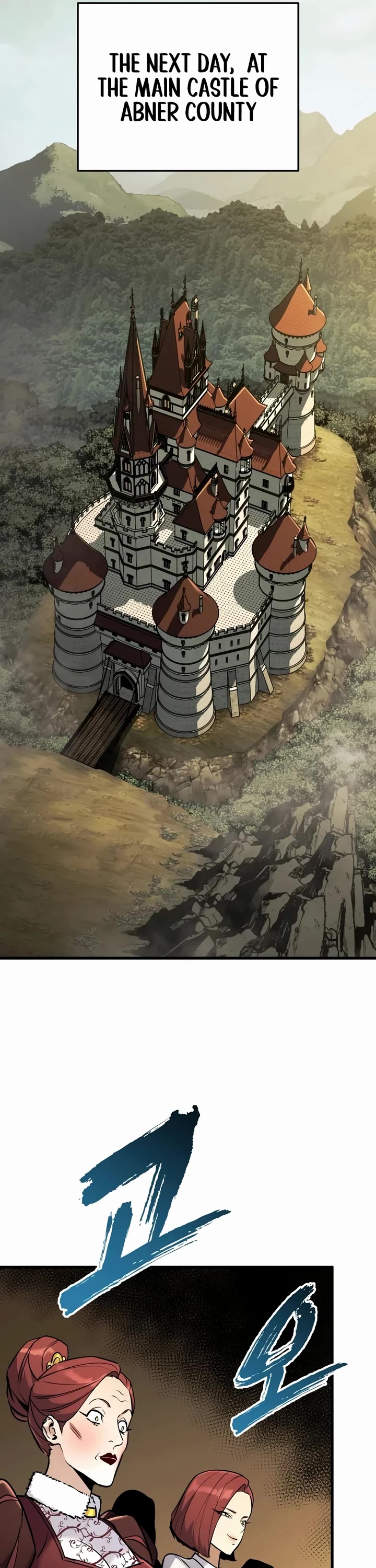 The Wandering Knight's Survival Manual Chapter 45 page 49 - Chapter 45