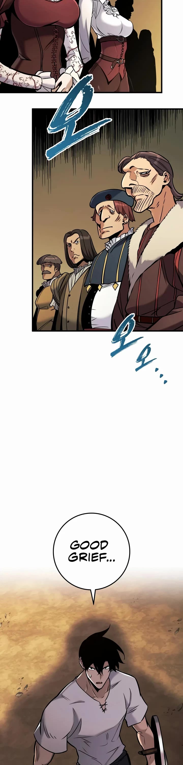 The Wandering Knight's Survival Manual Chapter 45 page 50 - Chapter 45