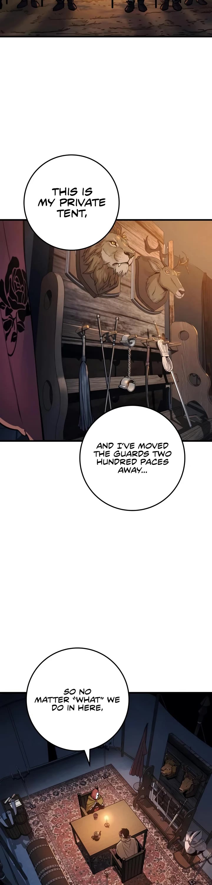 The Wandering Knight's Survival Manual Chapter 45 page 6 - Chapter 45