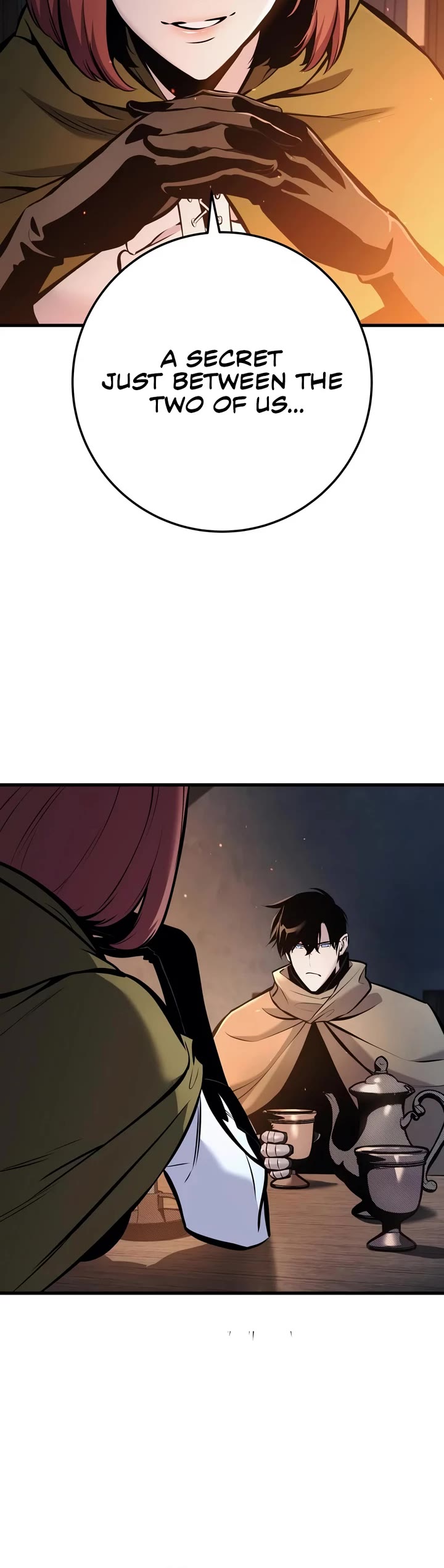 The Wandering Knight's Survival Manual Chapter 45 page 8 - Chapter 45