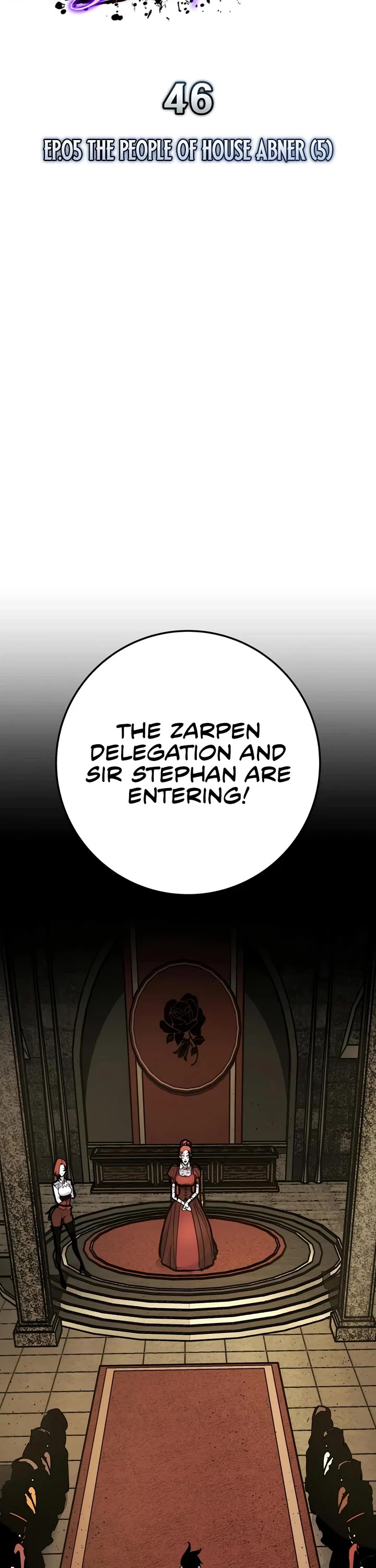 The Wandering Knight's Survival Manual Chapter 46 page 10 - Chapter 46: Ep.05 The People of House Abner (5)