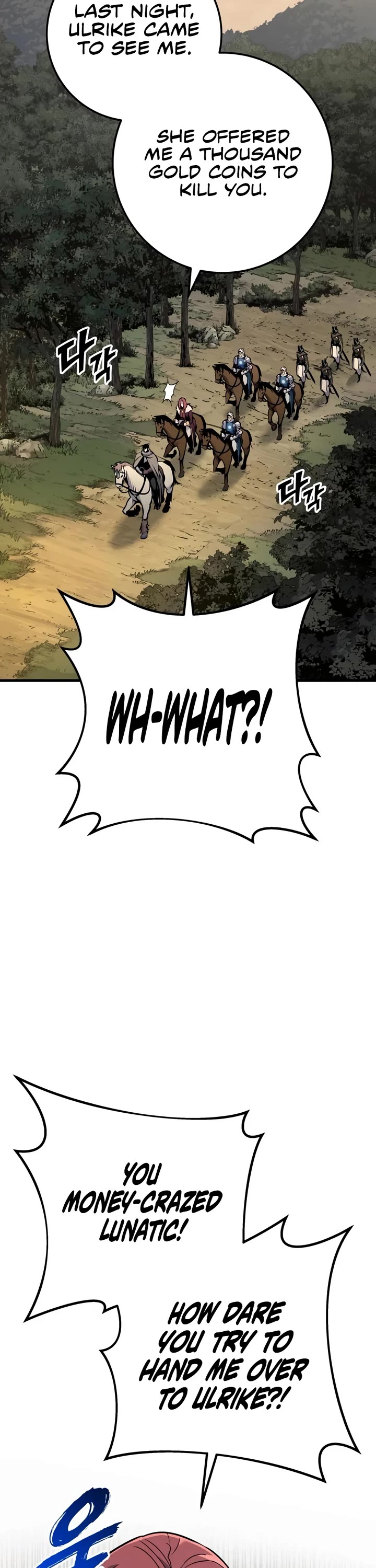 The Wandering Knight's Survival Manual Chapter 46 page 2 - Chapter 46: Ep.05 The People of House Abner (5)