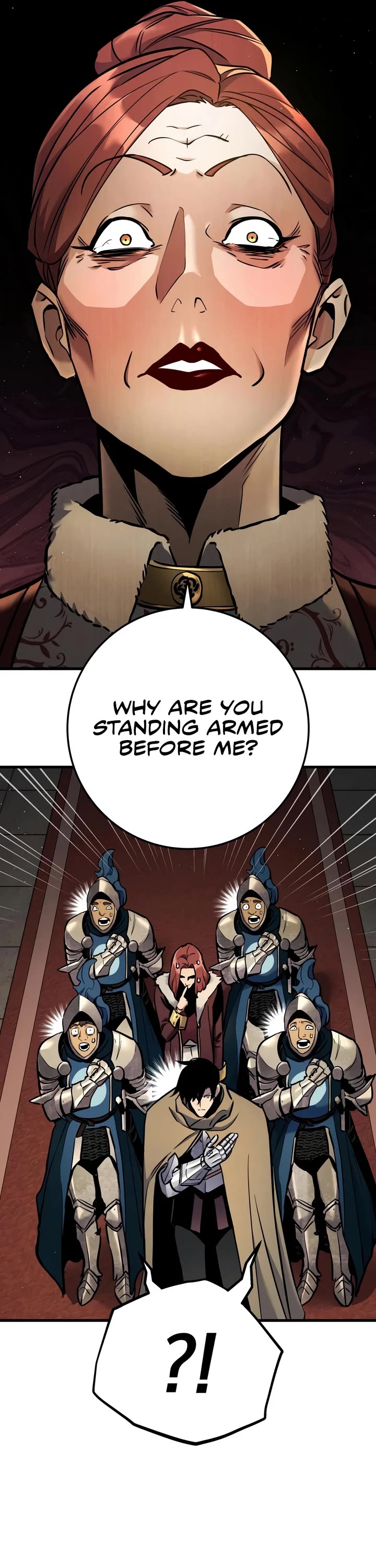 The Wandering Knight's Survival Manual Chapter 46 page 21 - Chapter 46: Ep.05 The People of House Abner (5)
