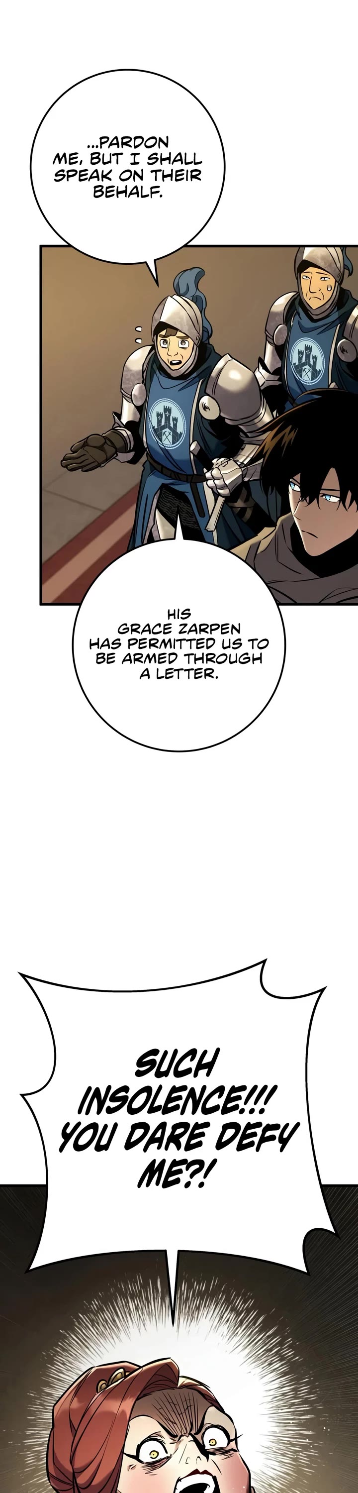 The Wandering Knight's Survival Manual Chapter 46 page 22 - Chapter 46: Ep.05 The People of House Abner (5)