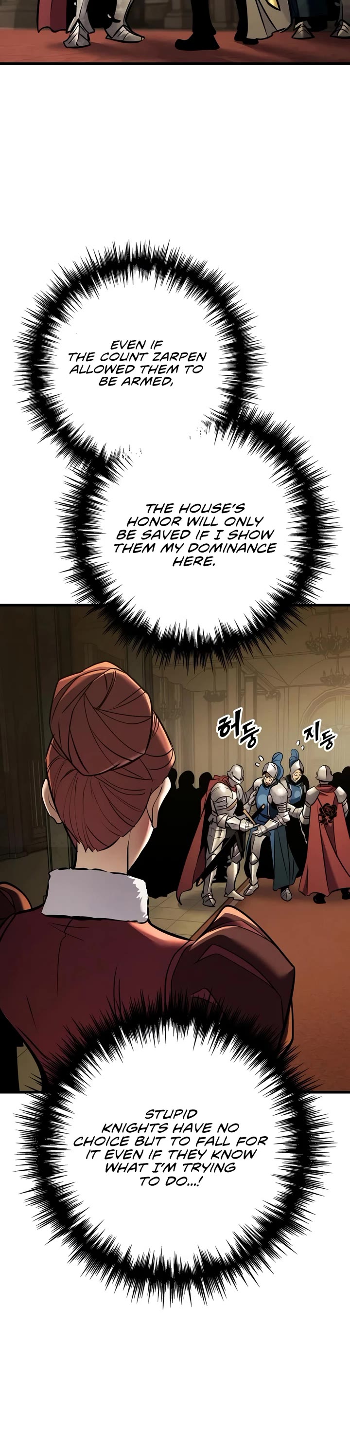 The Wandering Knight's Survival Manual Chapter 46 page 24 - Chapter 46: Ep.05 The People of House Abner (5)