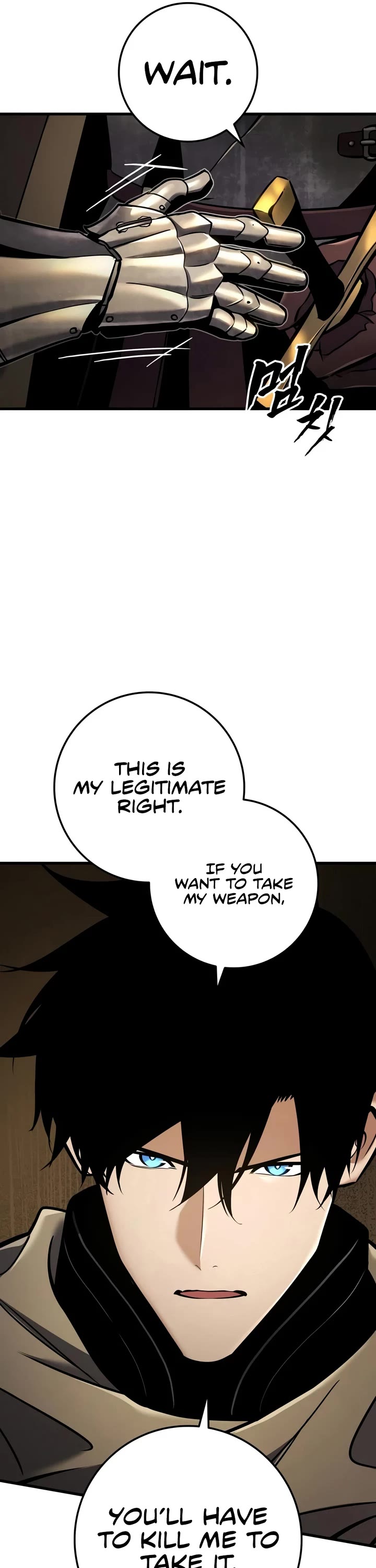 The Wandering Knight's Survival Manual Chapter 46 page 25 - Chapter 46: Ep.05 The People of House Abner (5)