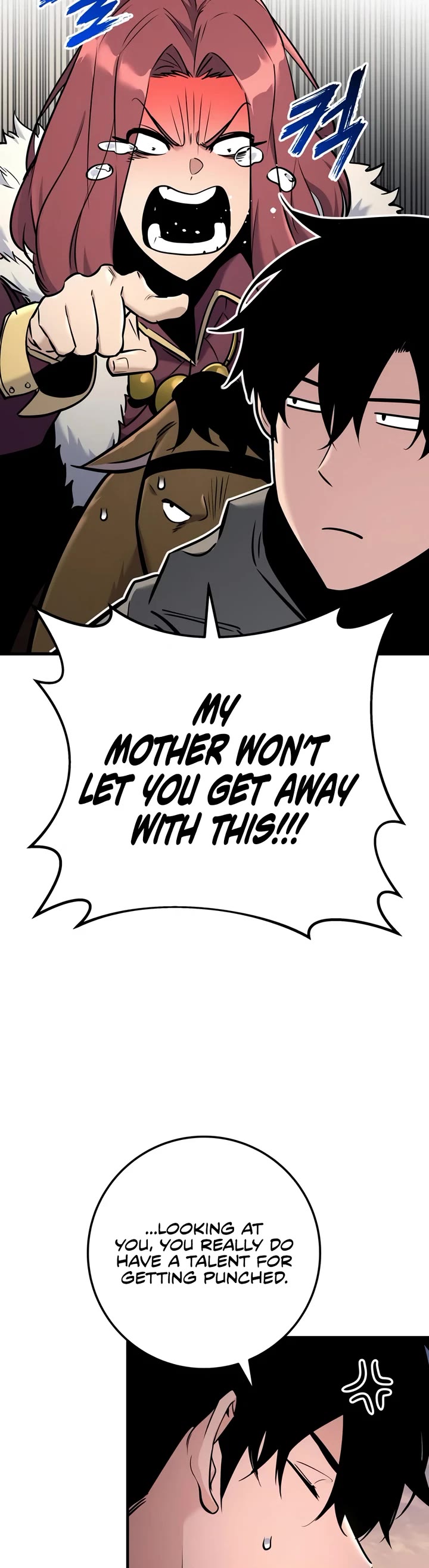 The Wandering Knight's Survival Manual Chapter 46 page 3 - Chapter 46: Ep.05 The People of House Abner (5)