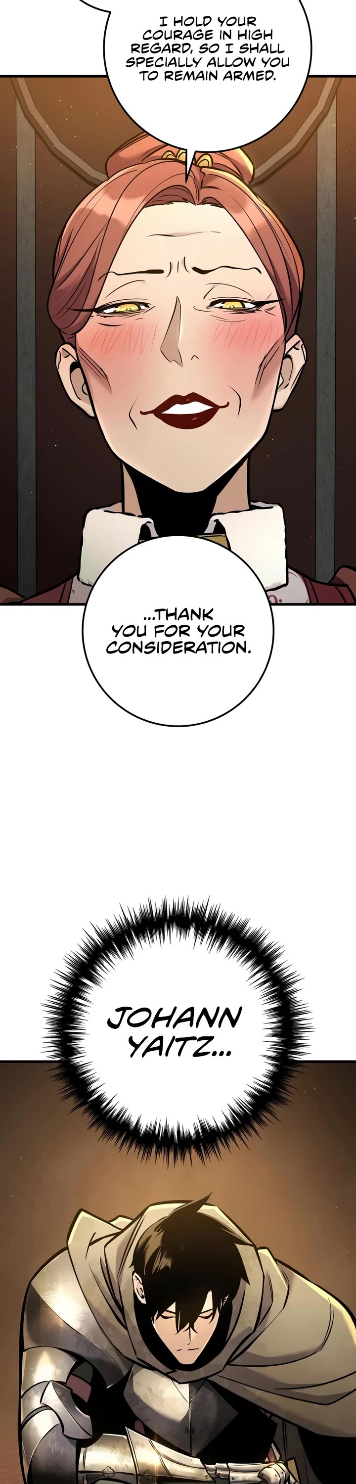 The Wandering Knight's Survival Manual Chapter 46 page 34 - Chapter 46: Ep.05 The People of House Abner (5)